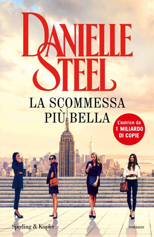 copertina La scommessa più bella