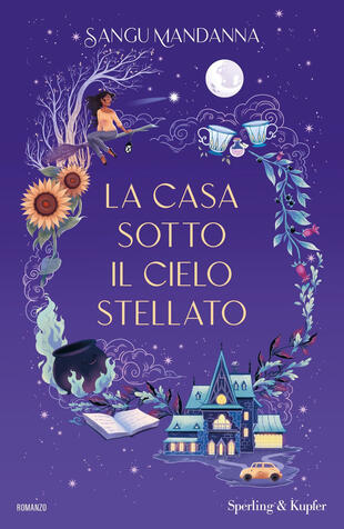 copertina La casa sotto il cielo stellato