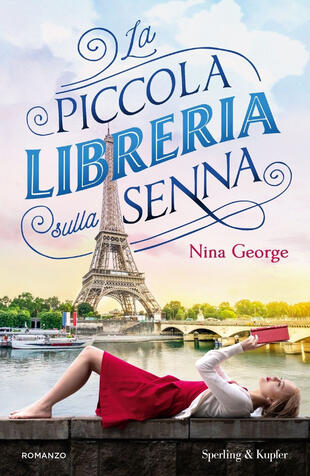 copertina La piccola libreria sulla Senna
