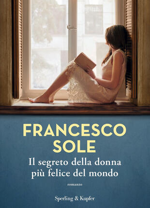 copertina Il segreto della donna più felice del mondo