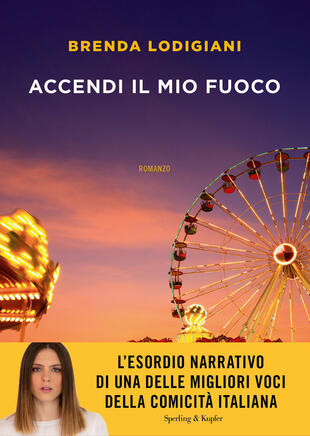 copertina Accendi il mio fuoco