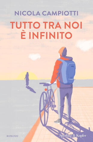 copertina Tutto tra noi è infinito