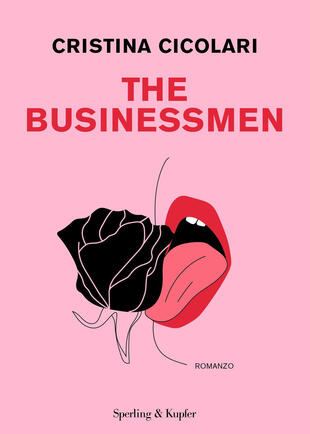 copertina The businessmen