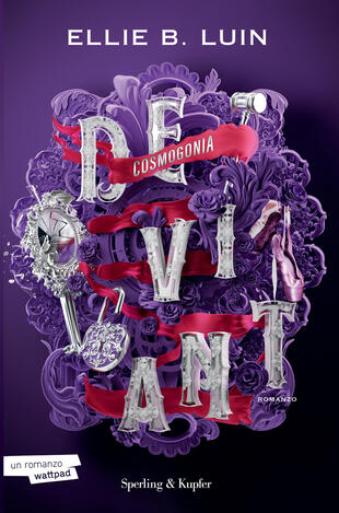 copertina Deviant. Cosmogonia. Vol. 3