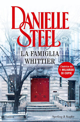 copertina La famiglia Whittier