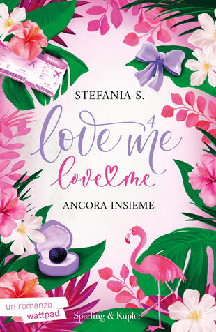 copertina Ancora insieme. Love me love me. Vol. 4