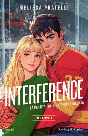copertina Interference. Off love. Vol. 4