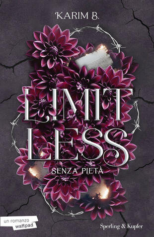 copertina Limitless. Senza pietà. Vol. 3