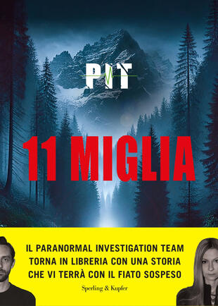 copertina 11 miglia