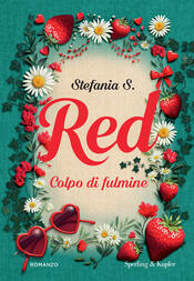 copertina Red. Colpo di fulmine