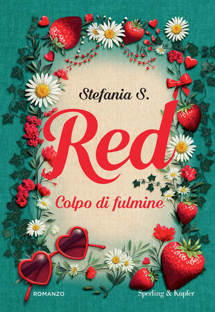 copertina Red. Colpo di fulmine
