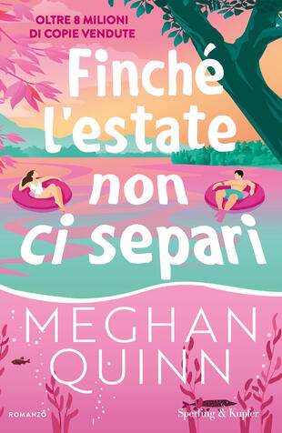 copertina Finché l'estate non ci separi