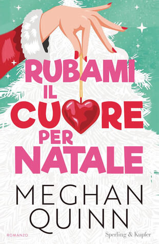 copertina Rubami il cuore per Natale