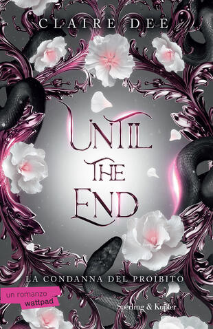 copertina Until the end. La condanna del proibito