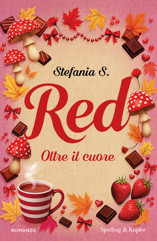 copertina Red. Oltre il cuore