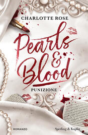 copertina Punizione. Pearls & blood