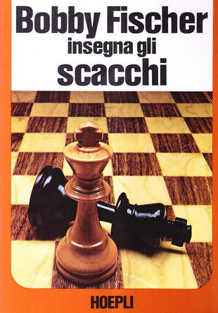 copertina Bobby Fischer insegna gli scacchi