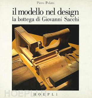 copertina Il modello nel design