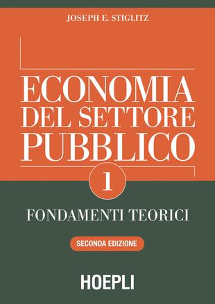 copertina Economia del settore pubblico