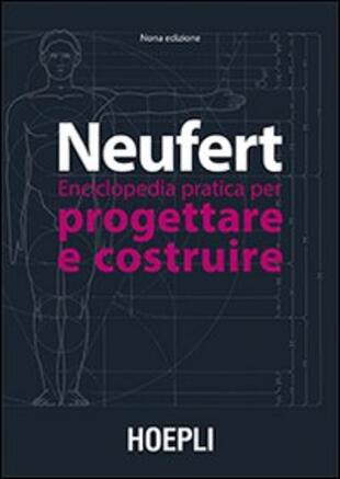 copertina Enciclopedia pratica per progettare e costruire