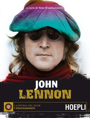 copertina John Lennon