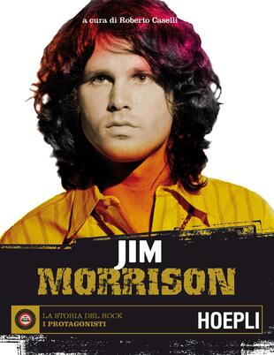 copertina Jim Morrison