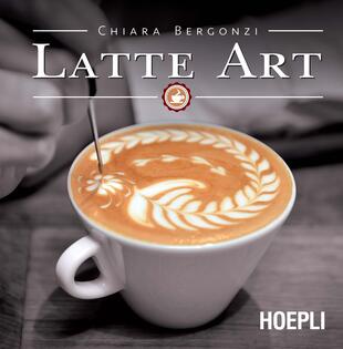 copertina Latte art
