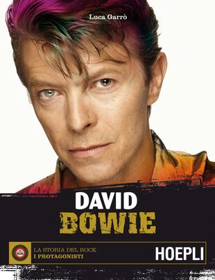 copertina David Bowie