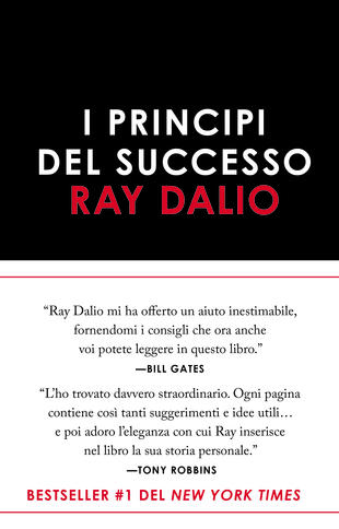 copertina I principi del successo