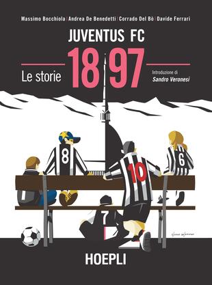 copertina Juventus FC 1897. Le storie