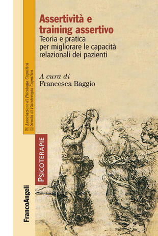 copertina Assertività e training assertivo. Teoria e pratica per migliorare le capacità relazionali dei pazienti