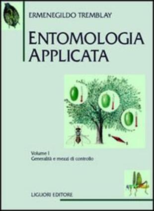 copertina Entomologia applicata