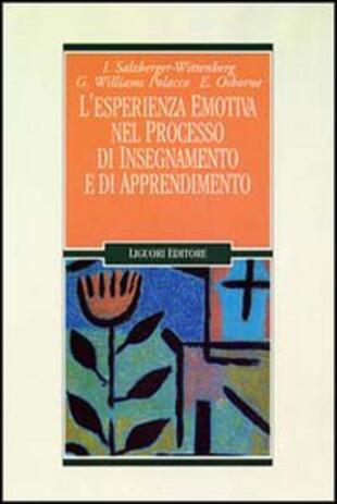 copertina L' esperienza emotiva nel processo di insegnamento e di apprendimento