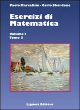 copertina Esercizi di matematica