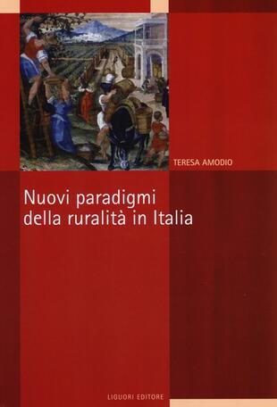 copertina Nuovi paradigmi della ruralità in Italia