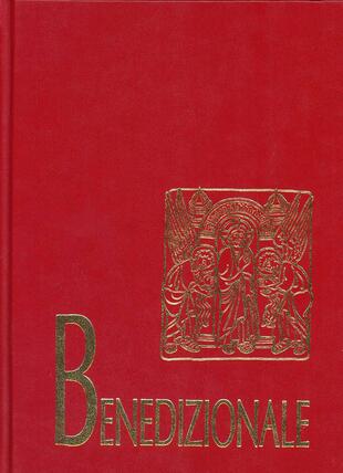 copertina Benedizionale