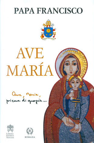copertina Ave Maria