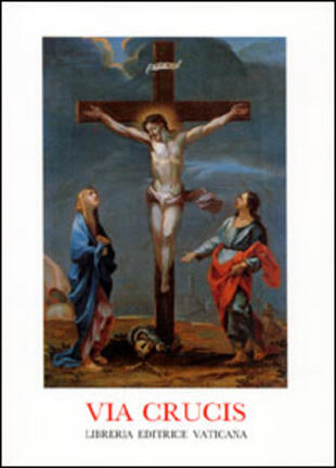 copertina Via crucis al Colosseo, Venerdì Santo 2005