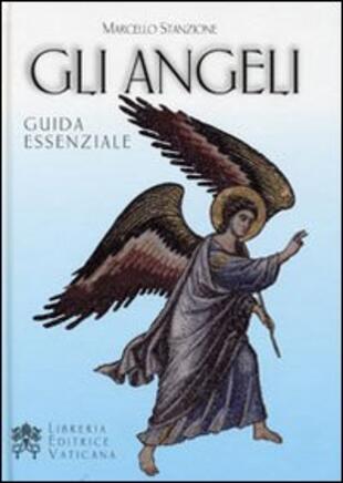 copertina Gli angeli. Guida essenziale