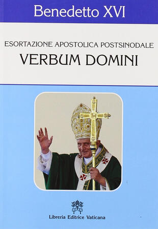 copertina Verbum Domini. Esortazione apostolica postsinodale