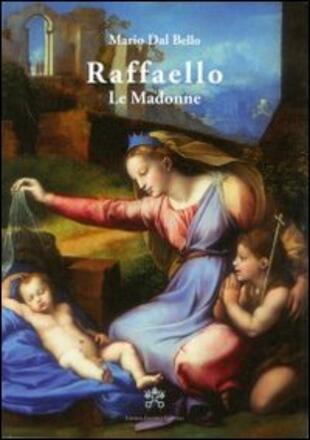 copertina Raffaello. Le madonne