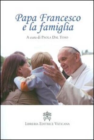 copertina Papa Francesco e la famiglia