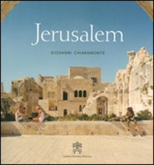copertina Jerusalem