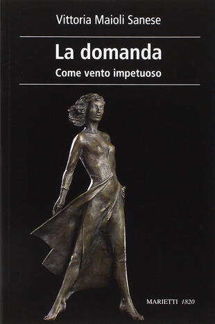 copertina La domanda. Come vento impetuoso