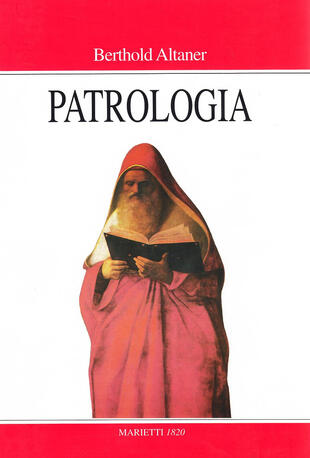 copertina Patrologia