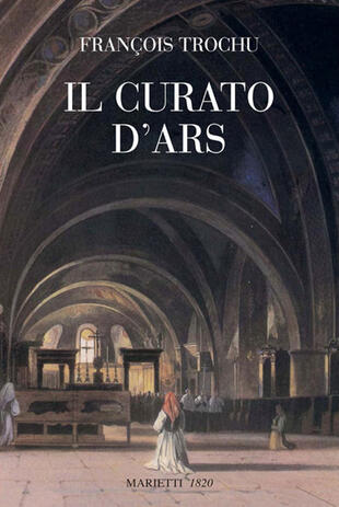 copertina Il curato d'Ars