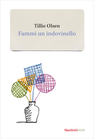 copertina Fammi un indovinello
