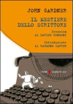 copertina Il mestiere dello scrittore