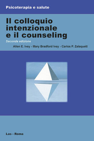 copertina Il colloquio intenzionale e il counseling