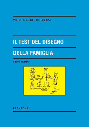 copertina Il test del disegno della famiglia